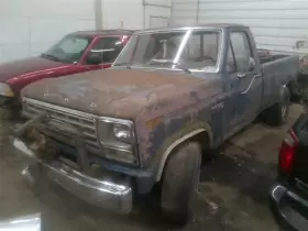 F150 FORD TRUCK Engine Oil Pan Bronco