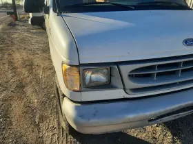 VFORD150 FORD TRUCK Oil Pan Van E150 #3