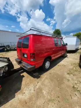 E250 FORD TRUCK Oil Pan Van E350 #3