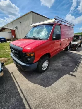 E250 FORD TRUCK Oil Pan Van E350