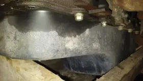 E350SD FORD TRUCK Oil Pan Van