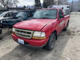 311-00838 FORD TRUCK Oil Pan Ranger