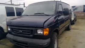 VFORD35SD FORD TRUCK Oil Pan Diesel Upper Van E350