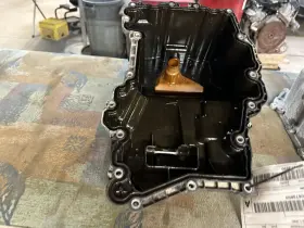 F150 FORD TRUCK Oil Pan Turbo