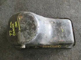 311-50035 FORD TRUCK Engine Oil Pan Courier