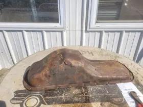 F100 FORD TRUCK Oil Pan