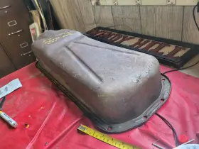 F250 FORD TRUCK Oil Pan