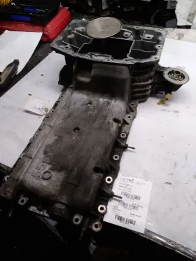 F550SD FORD TRUCK Oil Pan