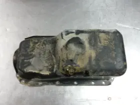 XF2E6675EB FORD Engine Oil Pan Taurus