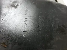 XL2E6675EB FORD Engine Oil Pan Taurus #3