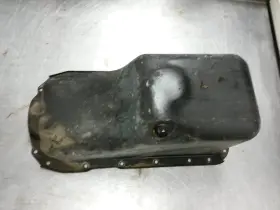XL2E6675EB FORD Engine Oil Pan Taurus
