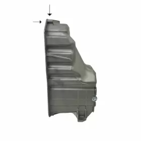 XL3E6675DE FORD Oil Pan E150 E250 F150 #2