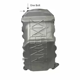 XL3E6675DE FORD Oil Pan E150 E250 F150