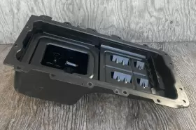 XR3E-6675-DB FORD Oil Pan Gt Mustang #2