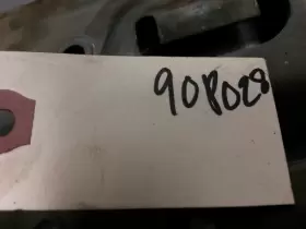 YL8E6687BB FORD Engine Oil Baffle Escape #3