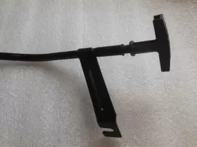 YS4Z6750ZA FORD Dip Stick Tube Dohc Dipstick Oil Level Focus #2