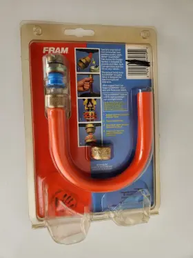 SD-2 FRAM Sure Drain Tool Mess Oil Thread Nos #2
