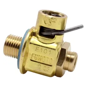 F101S FUMOTO Oil Drain Valve Nipple 1500 Dodge Ram