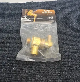 F302L FUMOTO Engine Oil Drain Valve Nipple M18