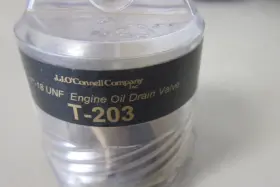 671635612908 FUMOTO Oil Drain Valve #2