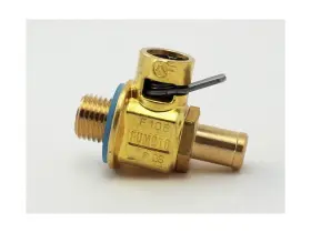 F106N FUMOTO Drain Valve Nipple Lever Clip #2