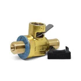 F106N FUMOTO Drain Valve Nipple Lever Clip