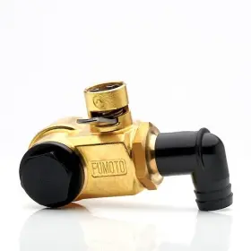 671635613554 FUMOTO Position Oil Drain Valve