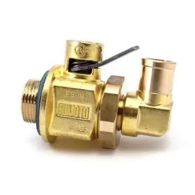 F-309L FUMOTO Oil Drain Valve