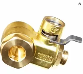 F103SX FUMOTO Oil Drain Valve Sx #3