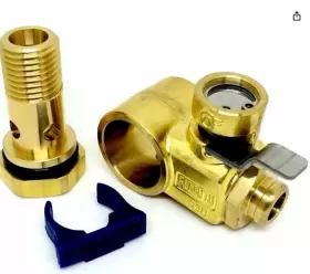 F103SX FUMOTO Oil Drain Valve Sx