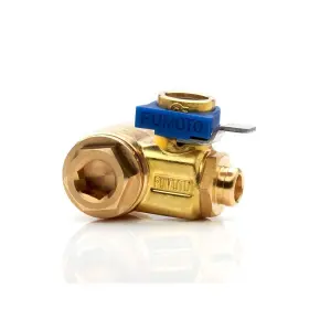 F107SX FUMOTO Rotatable Oil Drain Valve Clip Sty 360