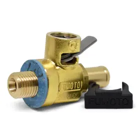 F108N FUMOTO Lever Clip Engine Oil Drain Valve