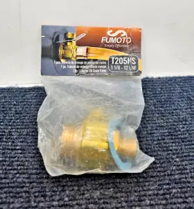 T205NS FUMOTO Oil Drain Valve Caterpillar
