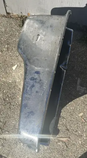 9005C GEARHEAD Block Oil Pan Car Chevy #3