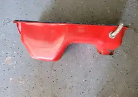 9753ZN GEARHEAD Fox Body Dual Sump Oil Pan Block Ford