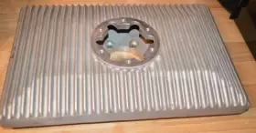 GB-210A GENE BERG Sump Vw #2