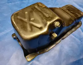 10128320 GENERAL MOTORS Trans Am Oil Pan LT1 Gm Camaro #2