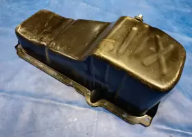 10128320 GENERAL MOTORS Trans Am Oil Pan LT1 Gm Camaro