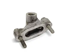12551587 GENERAL MOTORS Oil Cooler Temperature Block Plate C5 #3