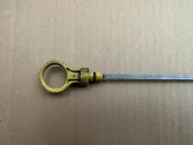 12553510 GENERAL MOTORS Engine Oil Dip Stick Indicator C4 #2