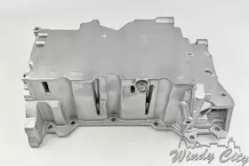 12566869 GENERAL MOTORS Oil Pan Deflector Gm #2