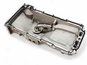 12605528 GENERAL MOTORS Sump Oil Pan C6 Chevy Gm Corvette