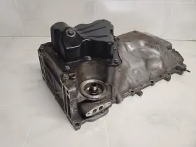 12664973 GENERAL MOTORS Oil Pan Upper Chevrolet Gmc #2