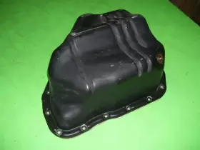 12669869 GENERAL MOTORS Duramax Diesel Engine Oil Pan Lower #2