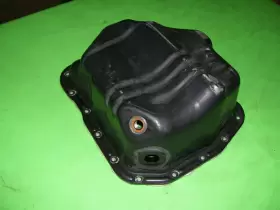 12669869 GENERAL MOTORS Duramax Diesel Engine Oil Pan Lower #3