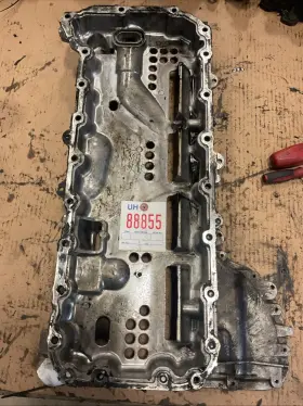12692971 GENERAL MOTORS Upper Oil Pan Duramax 2500 3500 Txc