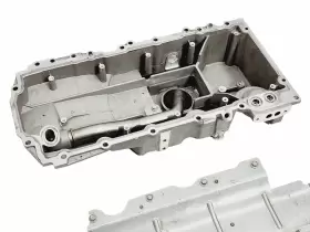 12696685 GENERAL MOTORS Sump Oil Pan C7 LT1 Chevy Gm Corvette #3