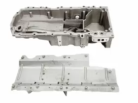 12696685 GENERAL MOTORS Sump Oil Pan C7 LT1 Chevy Gm Corvette