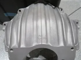 3858403 GENERAL MOTORS Bellhousing Survivor Gm Corvette #2