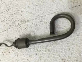 3862730 GENERAL MOTORS Block Engine Oil Dipstick Corvette #2